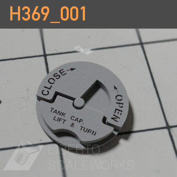Md 500 Oil Cap