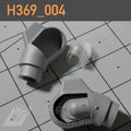 Skid Nav Light housings