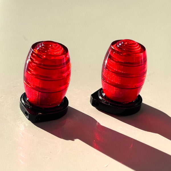 MD 500 Strobe Light Housing- Set of 2