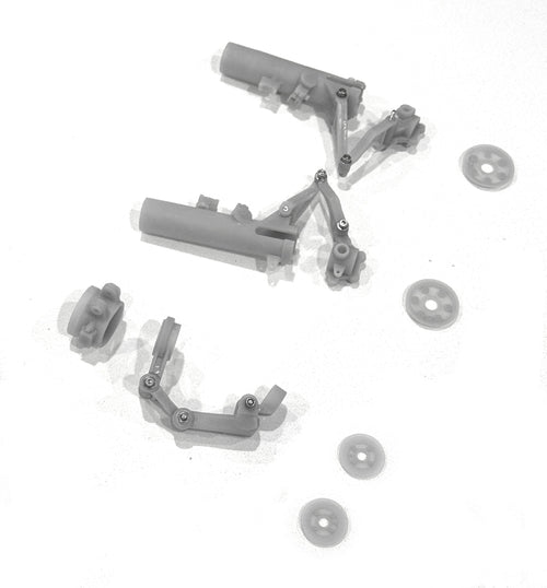 AS 365/EC155 Retracts- Slip on details