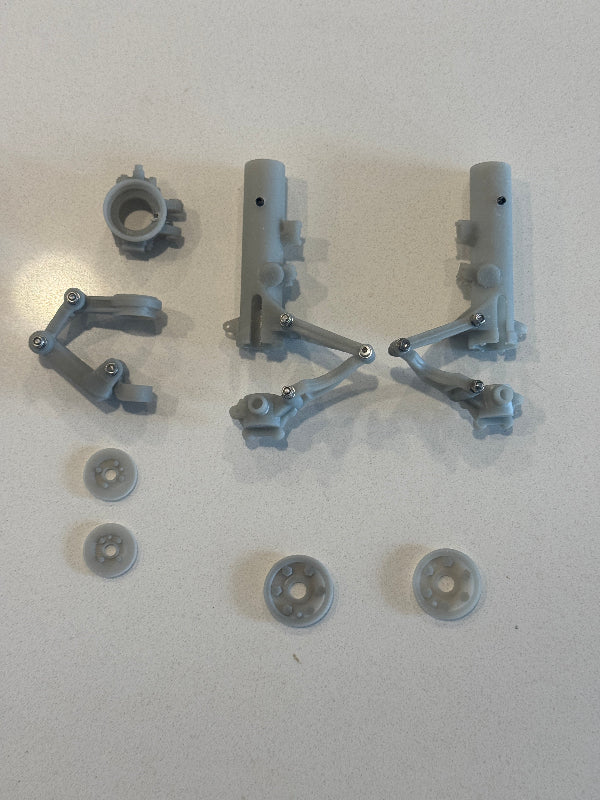 AS 365/EC155 Retracts- Slip on details