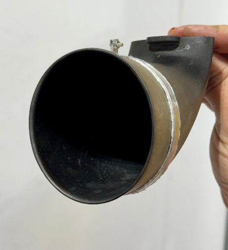 MD 530F Exhaust