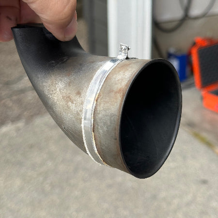 MD 530F Exhaust