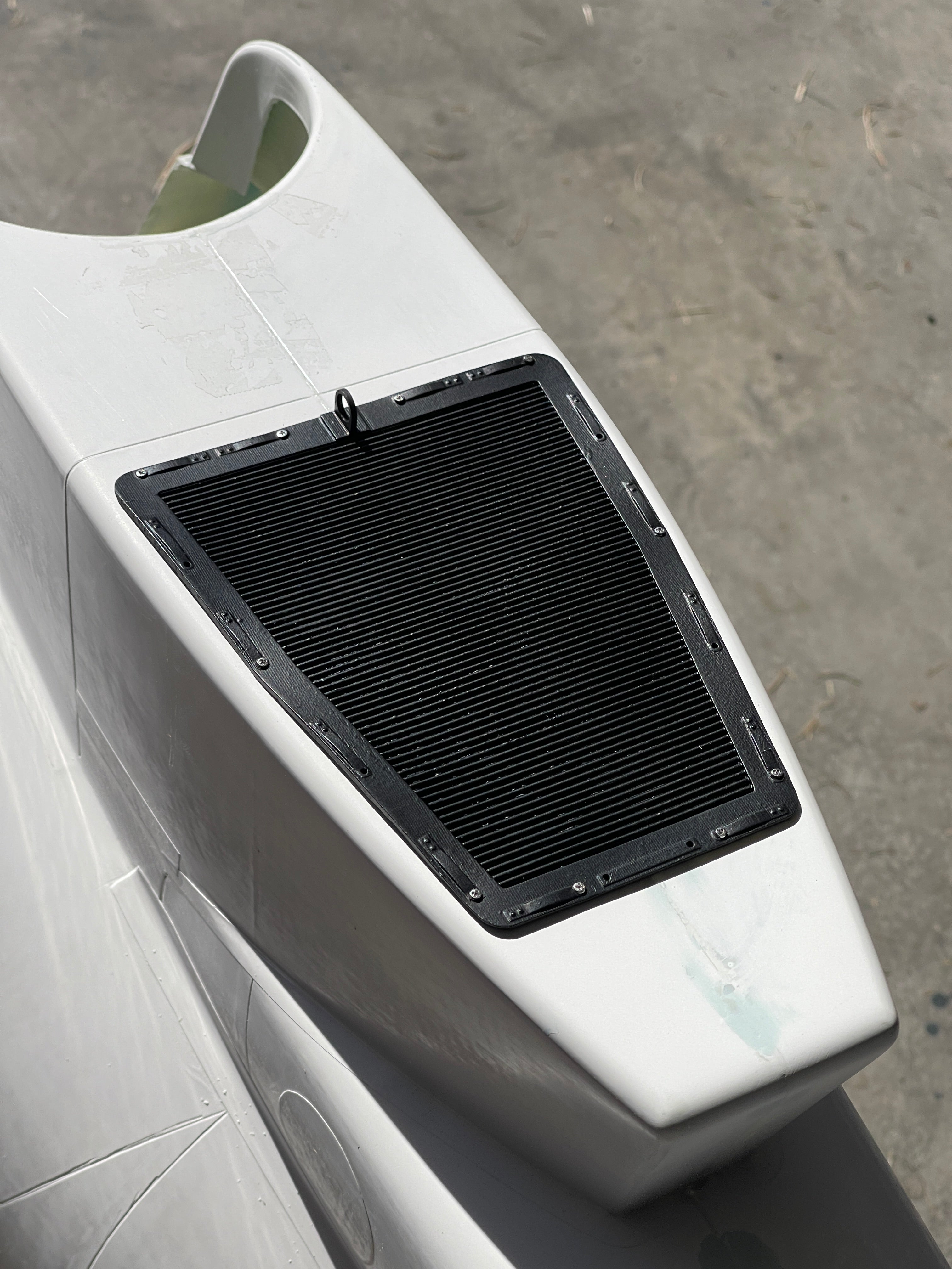 MD 500 Inlet Barrier Air FIlter