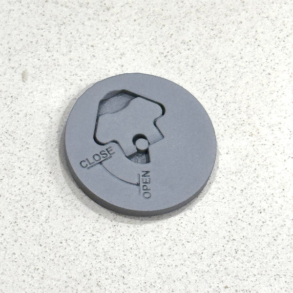 MD 500 Fuel Cap_ Lower