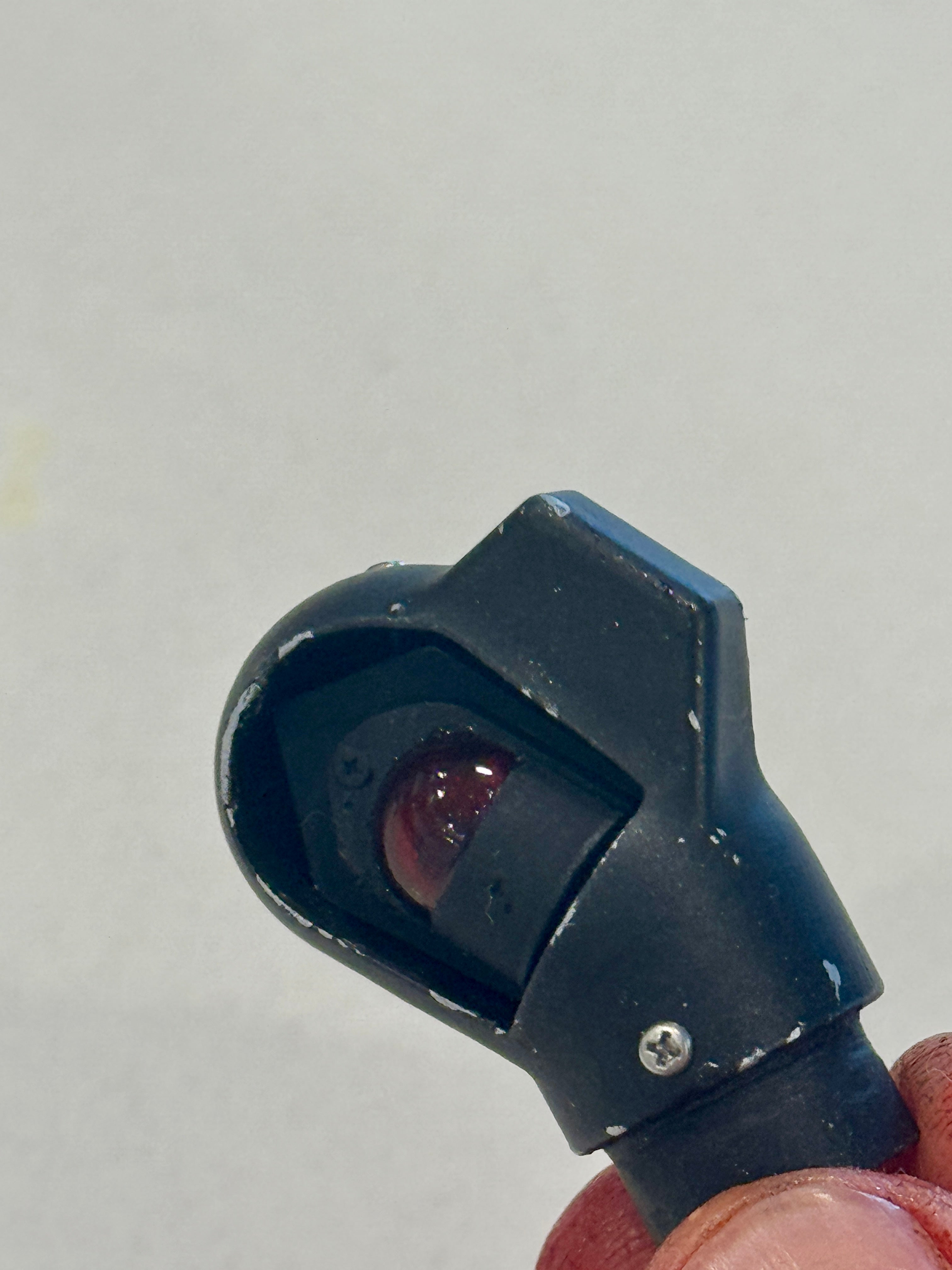 Skid Nav Light housings
