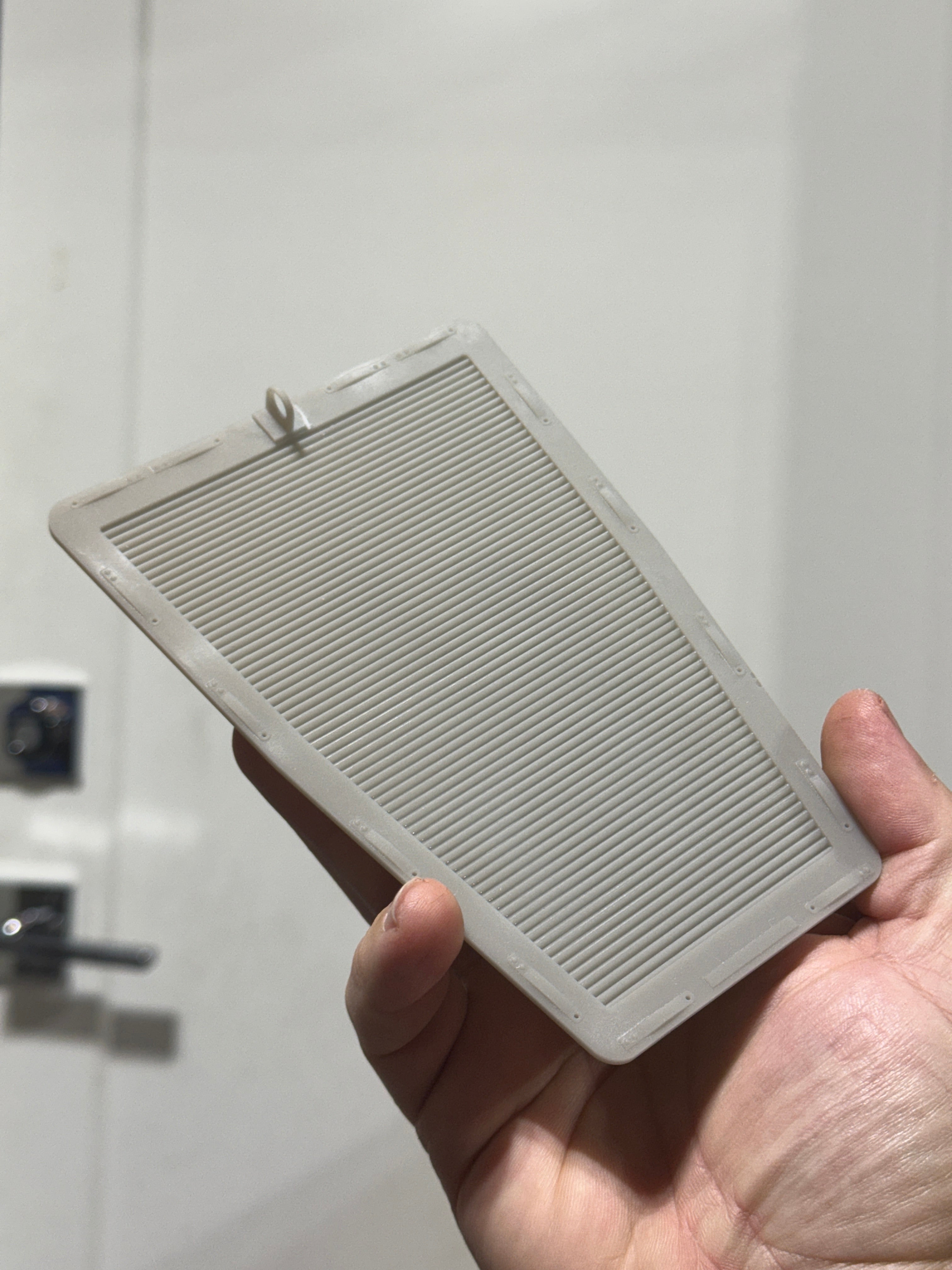 MD 500 Inlet Barrier Air FIlter