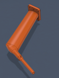AS 365/EC155 Pitot Tubes