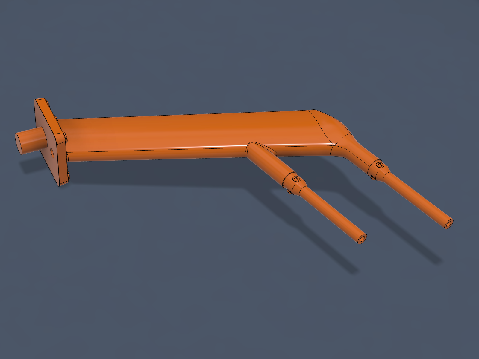 AS 365/EC155 Pitot Tubes