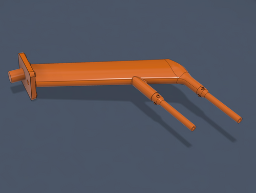 AS 365/EC155 Pitot Tubes