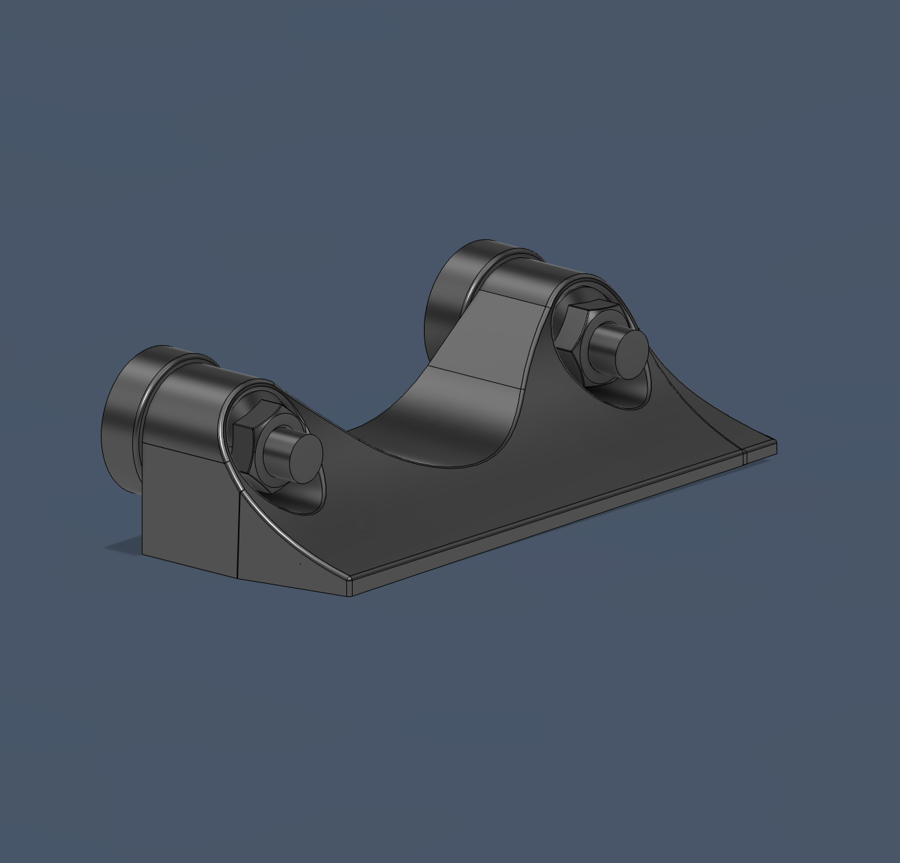 T tail Connector