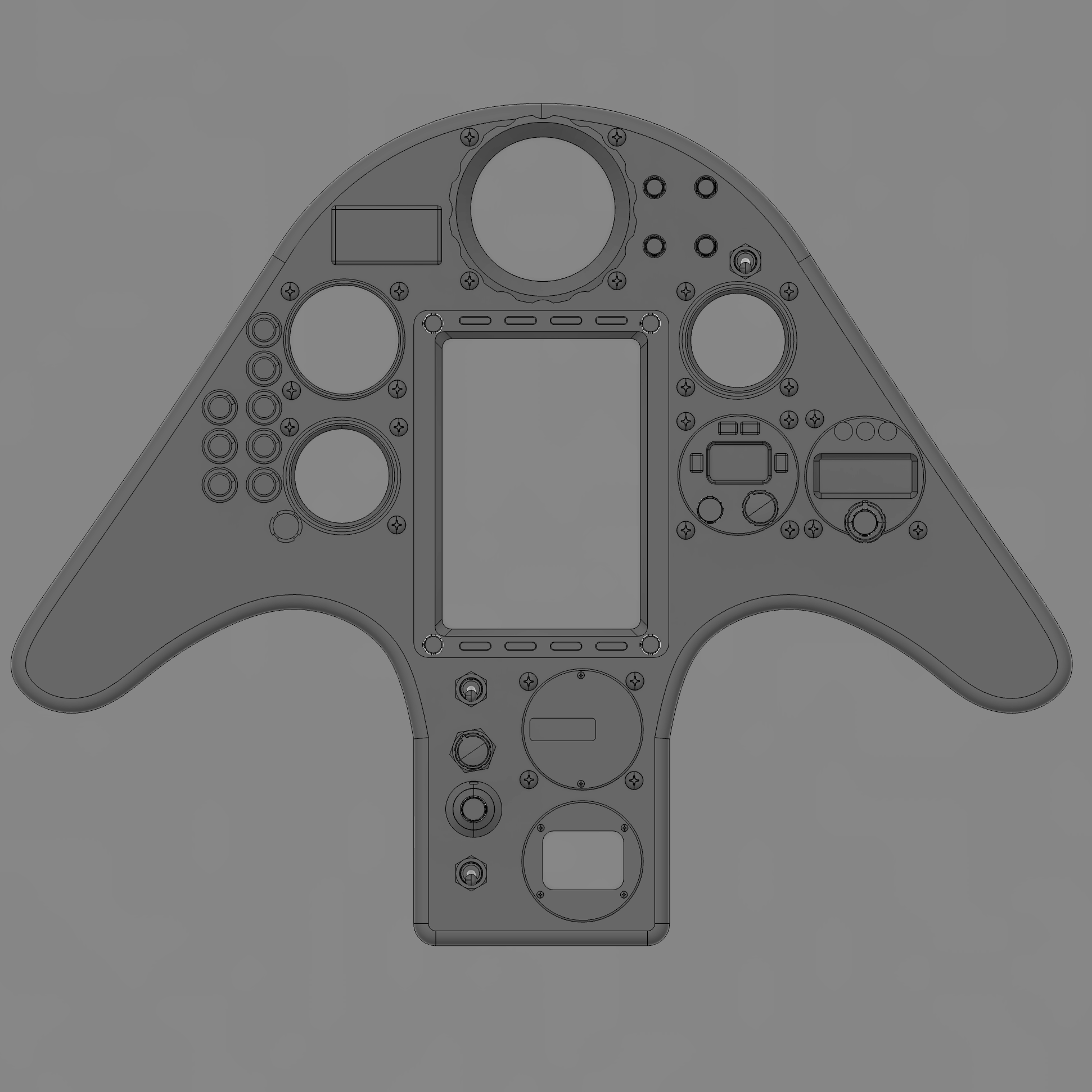 ASG 29 Panel