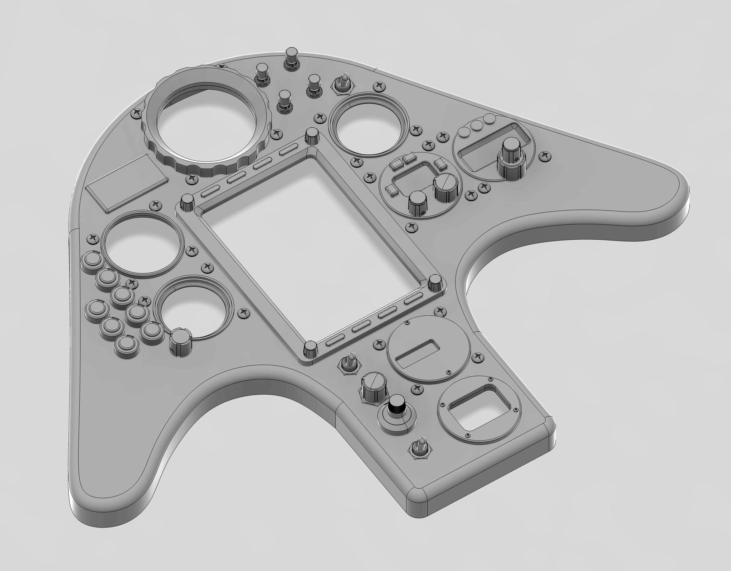 ASG 29 Panel