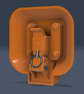 AS 365/EC155 Doghouse Latches