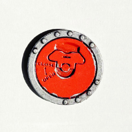 MD 500 Fuel Cap_ Upper