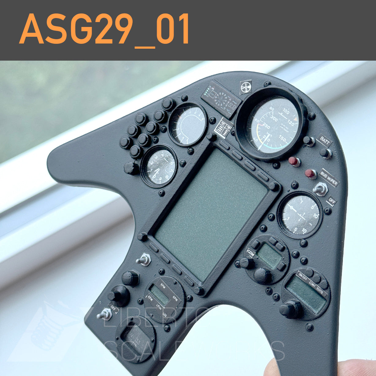 ASG 29 Panel