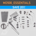 Essentials Exterior Bundle- MD500