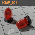 MD 500 Strobe Light Housing- Set of 2