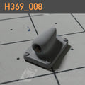 MD 500 Fuselage Intake-set of 2