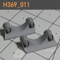 T tail Connector