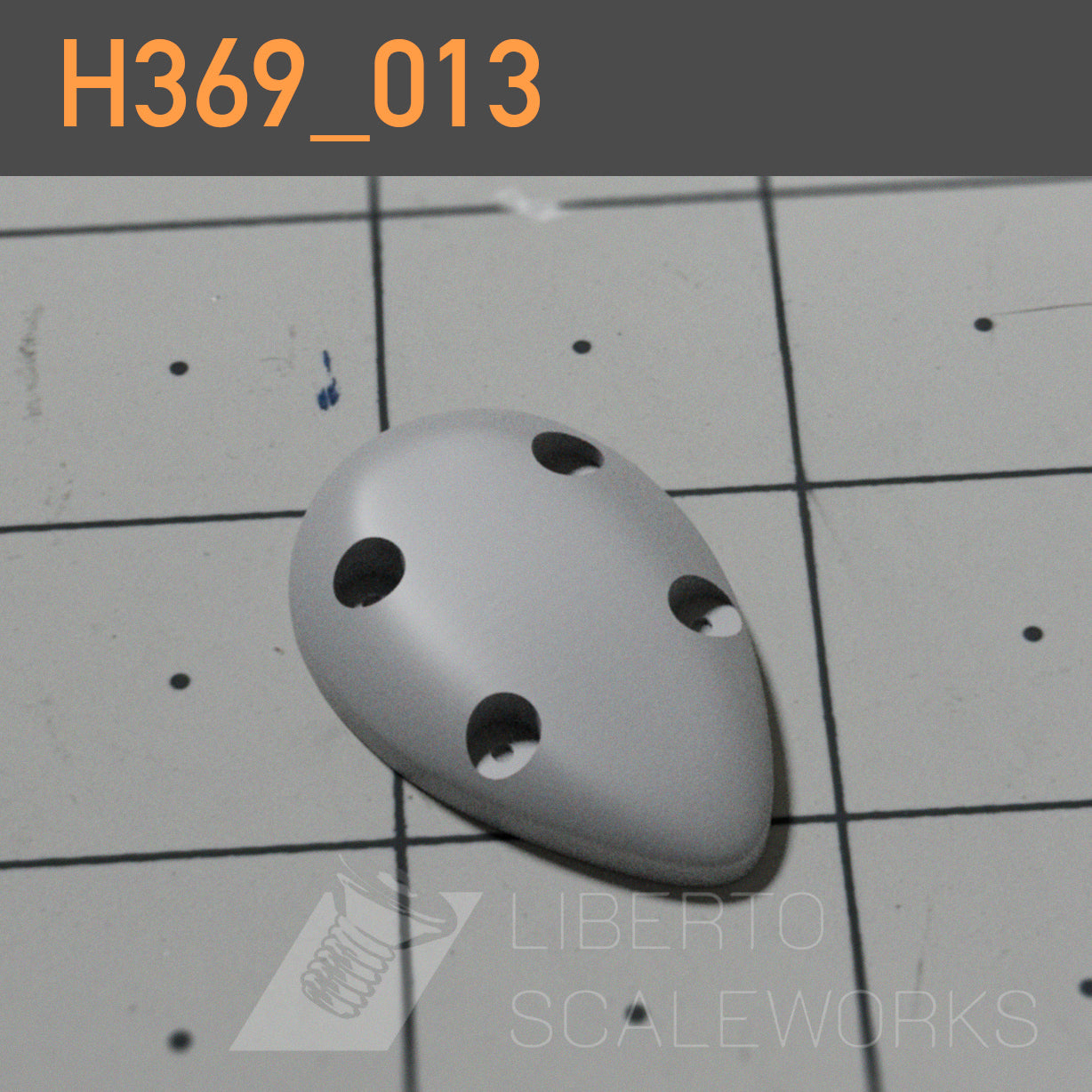 GPS antenna/Puck