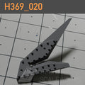 Upper Wire-strike Cutter