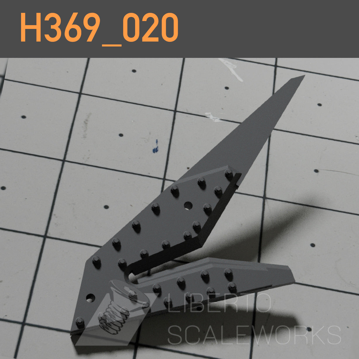 Upper Wire-strike Cutter