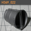 MD 500 C/D/E Exhaust