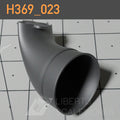 MD 530F Exhaust