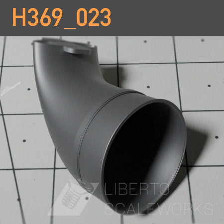 MD 530F Exhaust