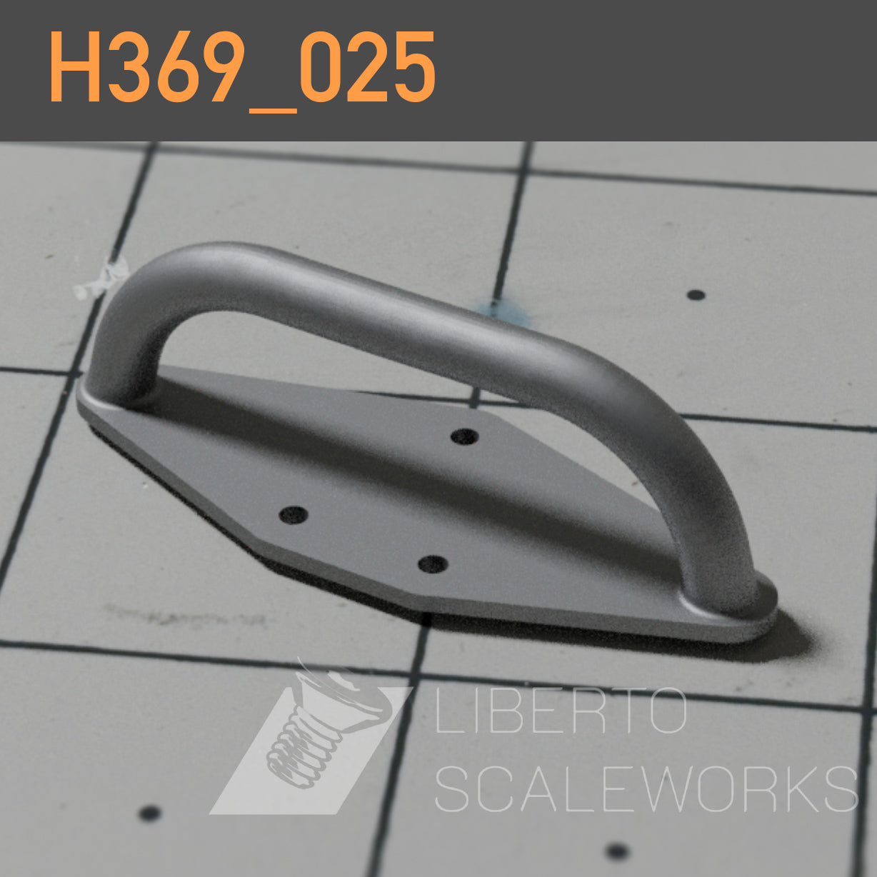 Fuselage Handle -Set of 4