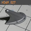 VHF COM antenna